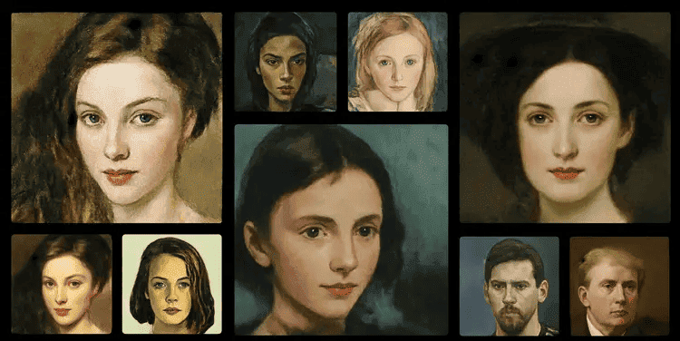 Portrait AI