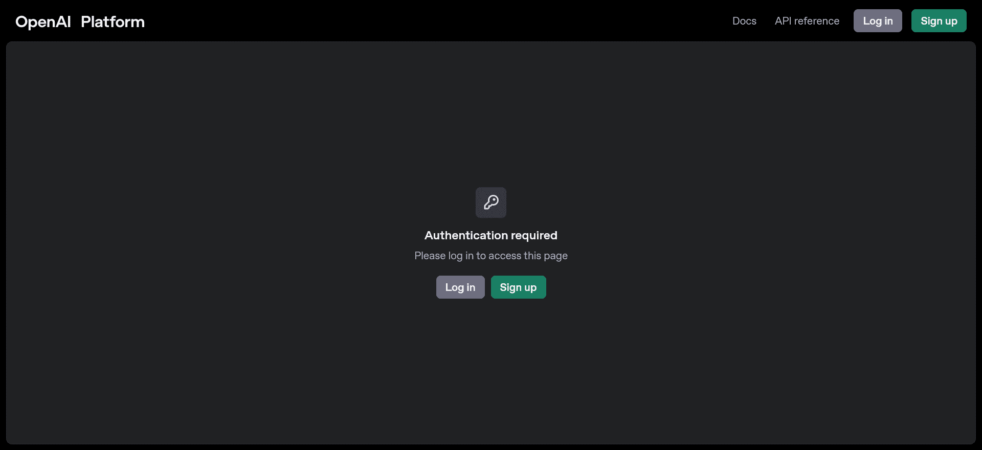 OpenAI Text Classifier