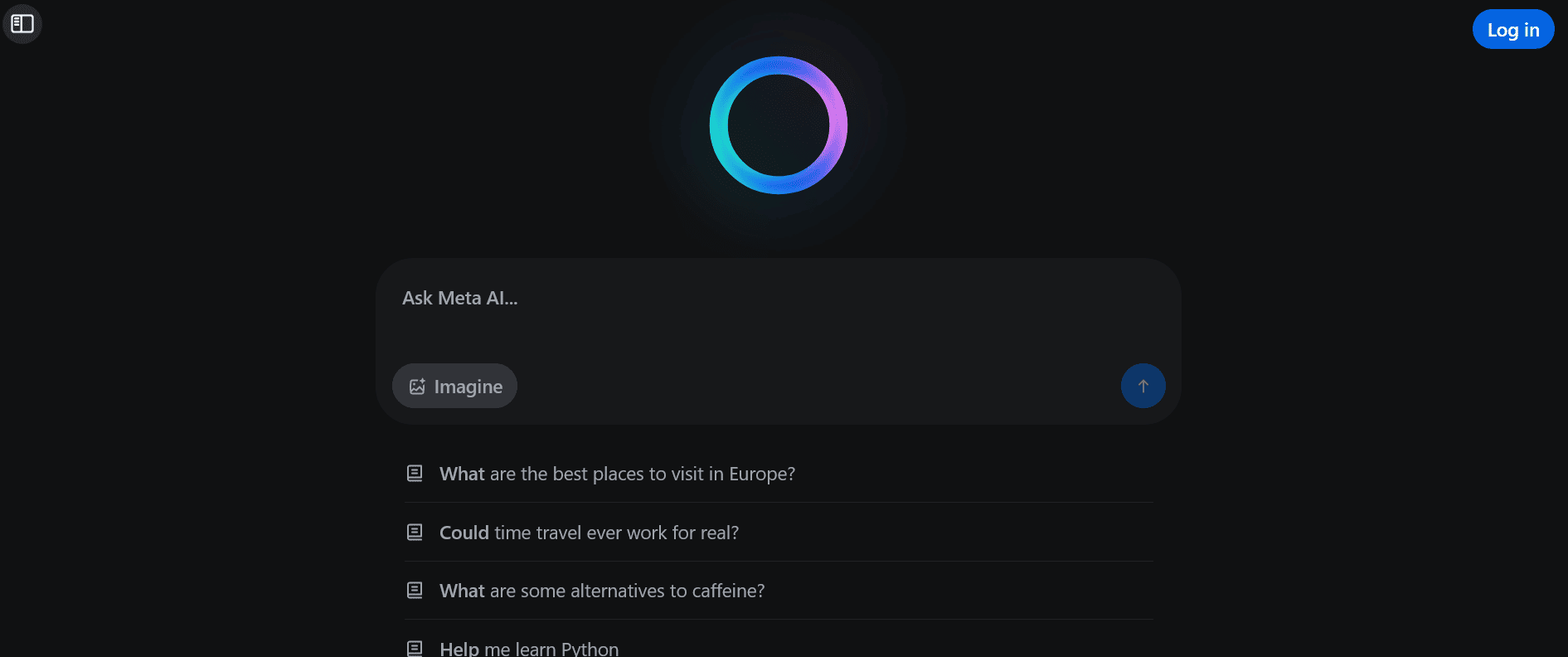 Meta.ai