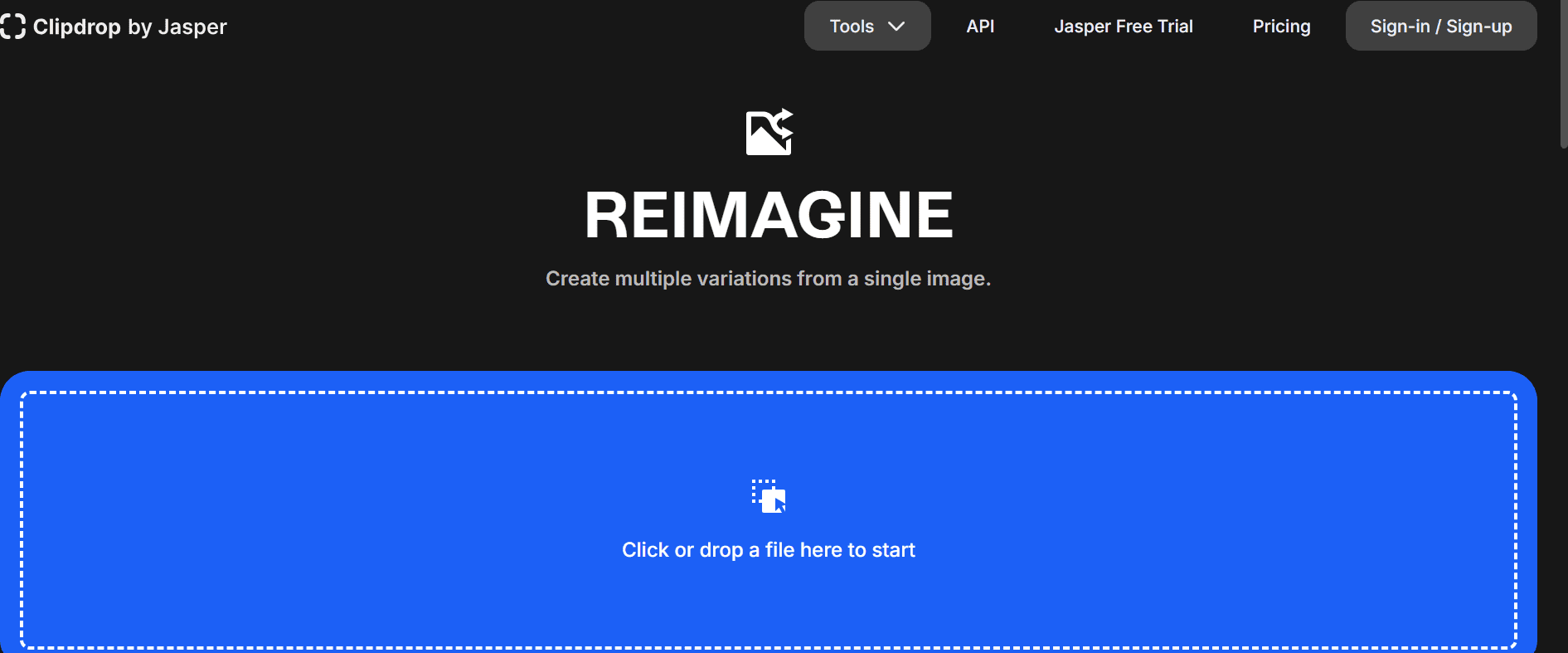 Reimagine