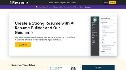 1MillionResume