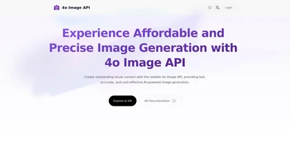 4oImageAPI.io