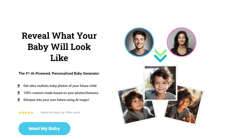 AI Baby Generator
