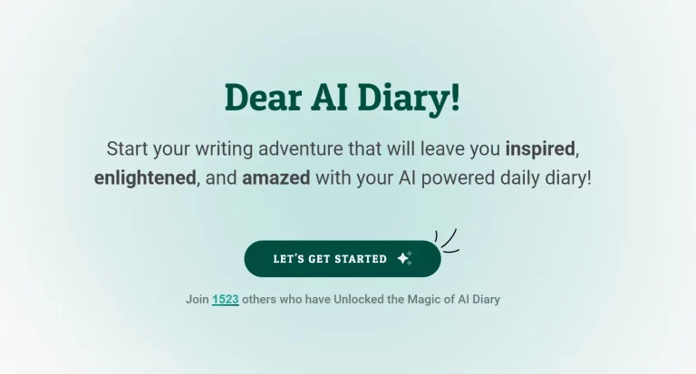 AI Diary