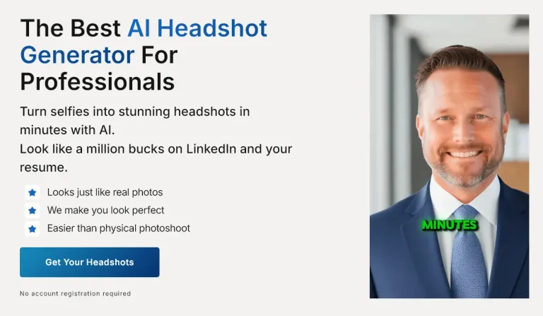 AI Headshot Generator