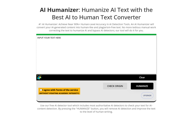 Undetectable AI Humanizer