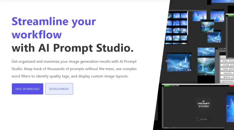  AI Prompt Studio