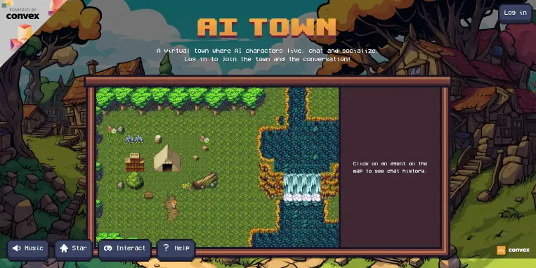 AI Town