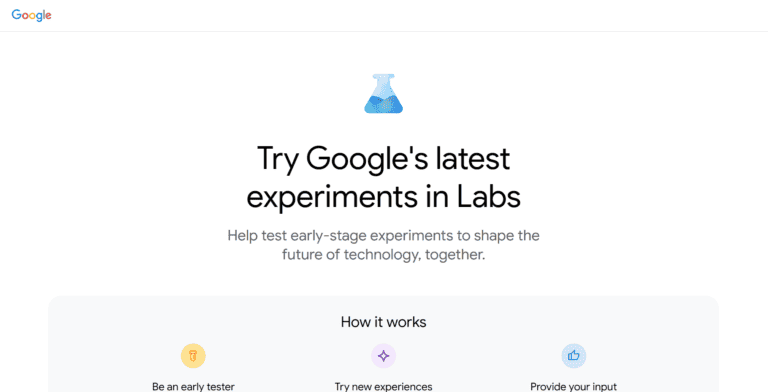 AI Experiments
