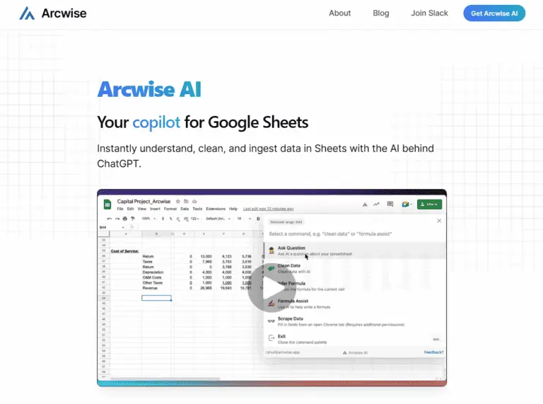 Arcwise AI