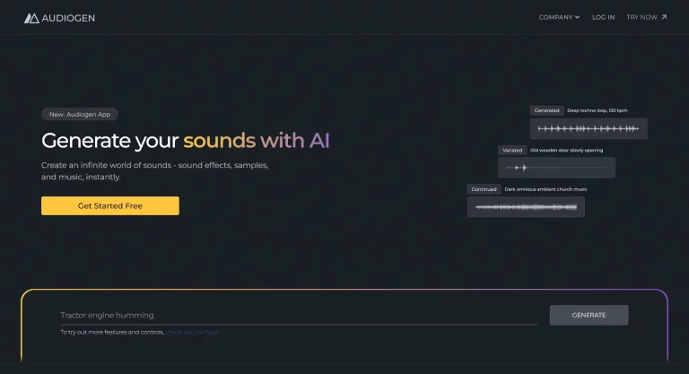 Audiogen