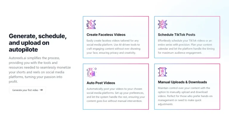 AutoReels.ai