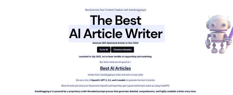 Autoblogging.ai