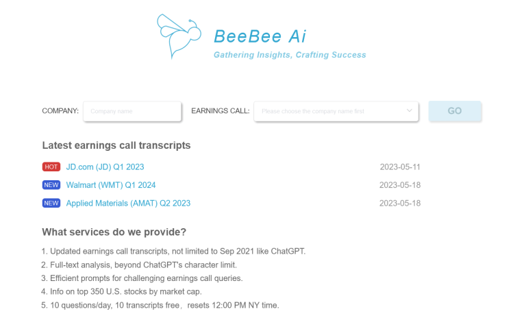 BeeBee.Ai