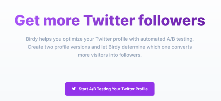 Birdy