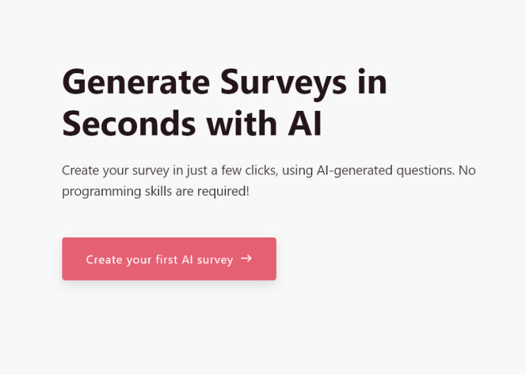 BlockSurvey