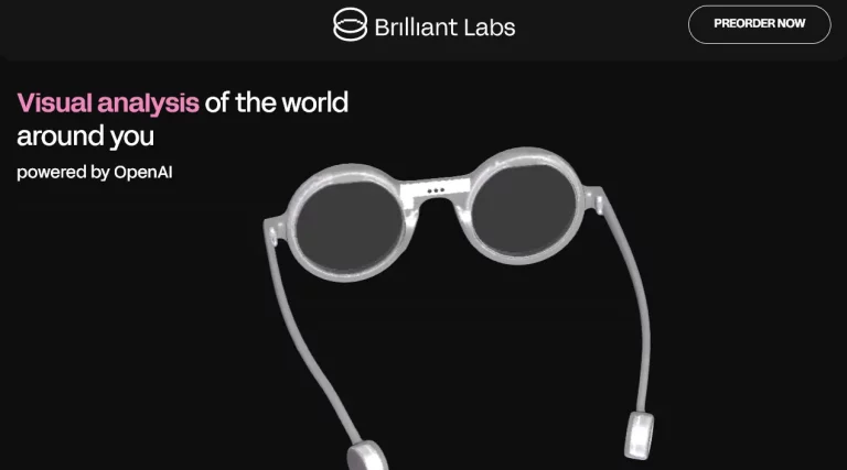 Brilliant Labs Frame