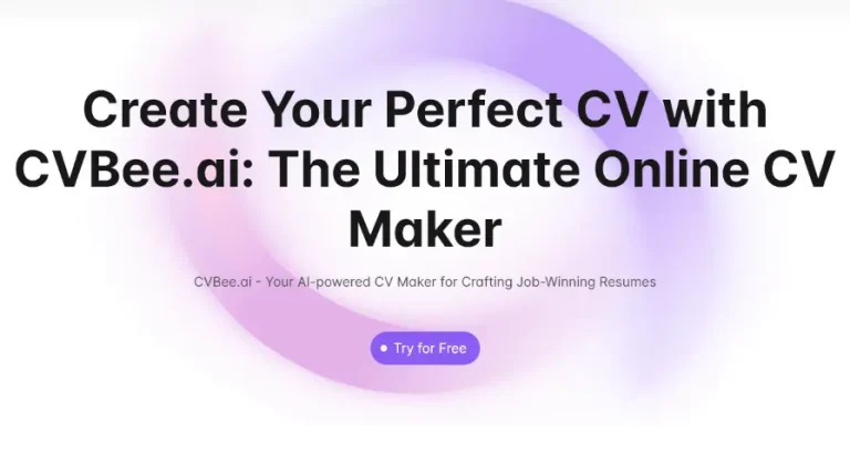  CVBee.ai