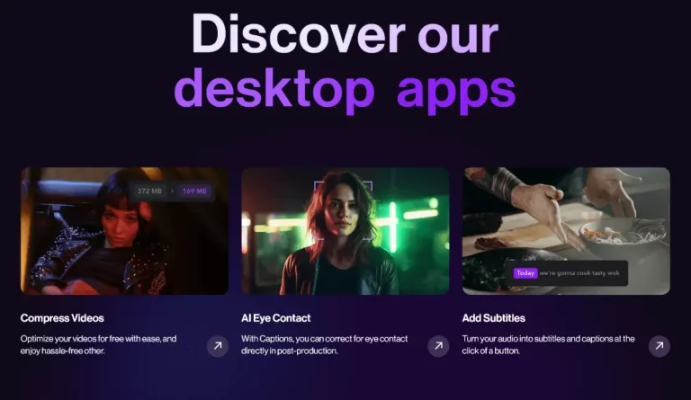 Captions AI