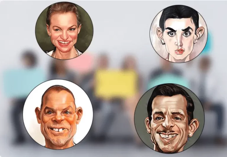 Caricaturer.io