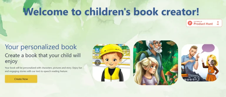 Childbook AI