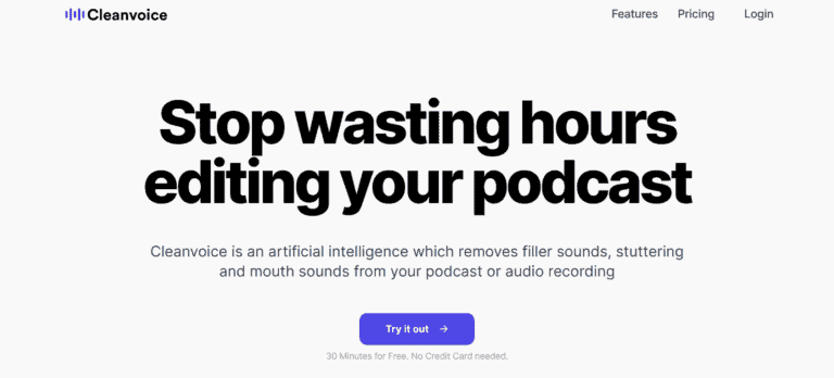 Cleanvoice AI