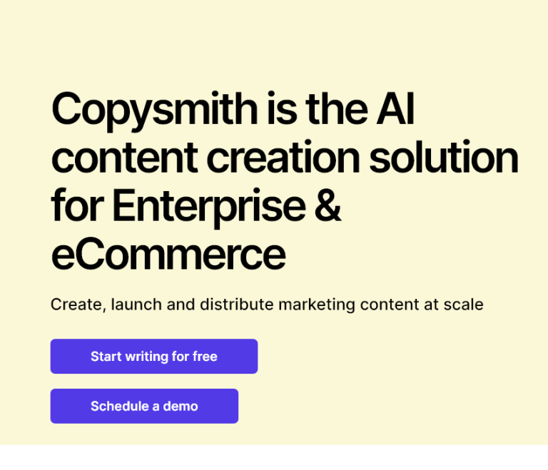Copysmith