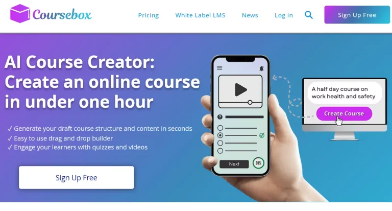 Coursebox