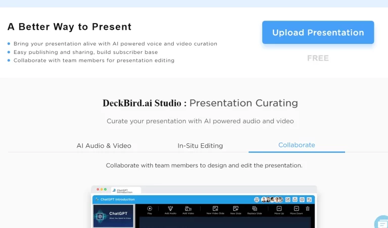 DeckBird.ai