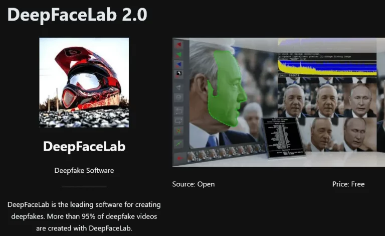 DeepFaceLab