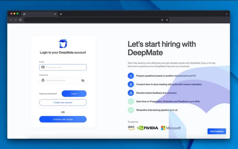 DeepMate