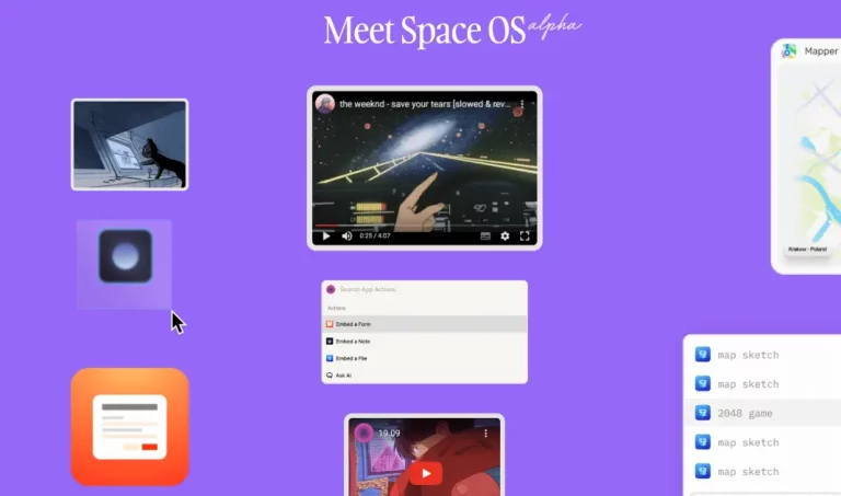Delta Space
