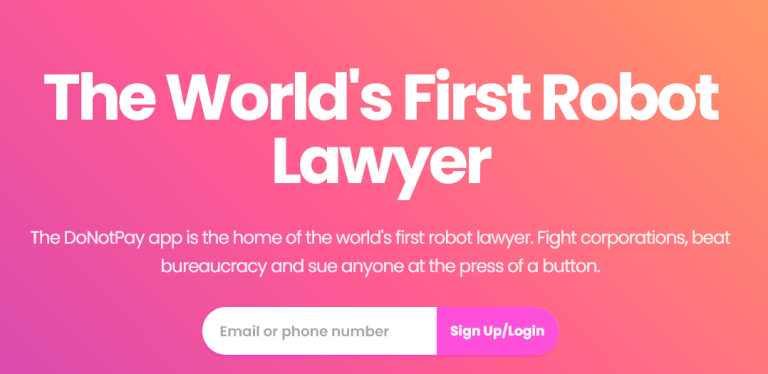 DoNotPay