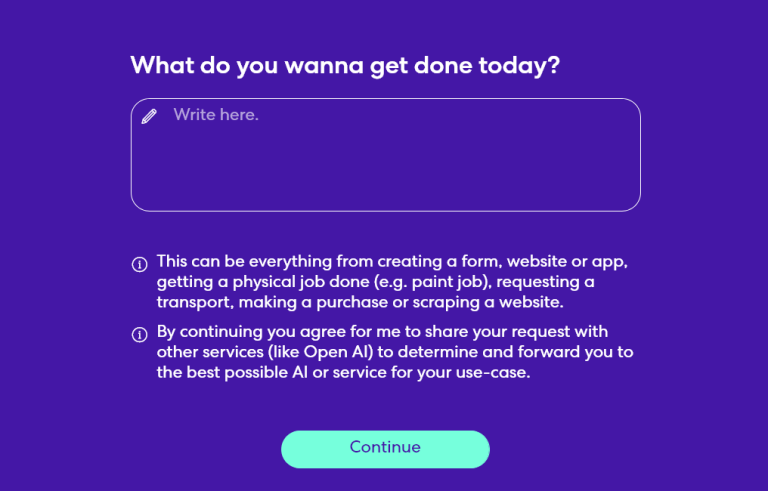 Doogle.app (by Questmate)