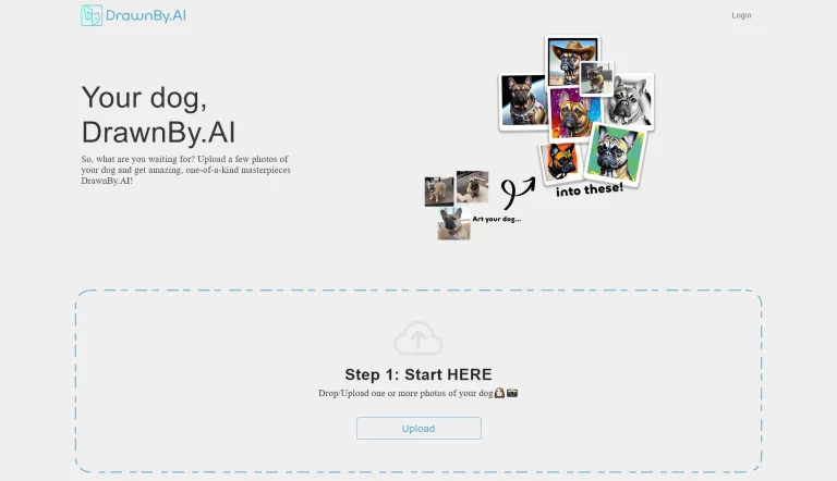 DrawnBy.AI