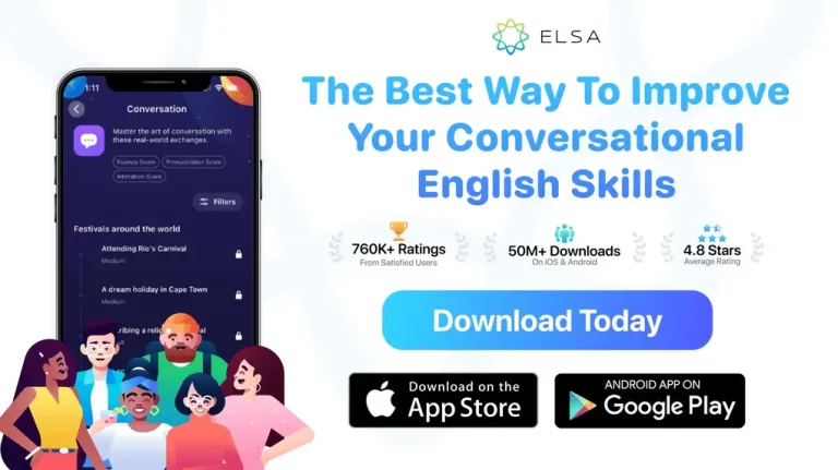 ELSA Speak