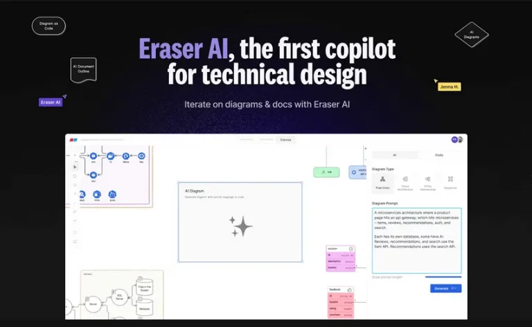 Eraser AI
