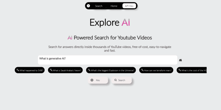 Explore AI