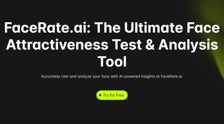 FaceRate.ai