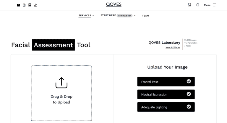 Facial Assessment Tool