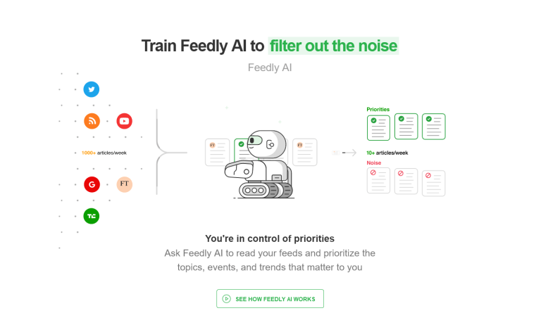 Feedly