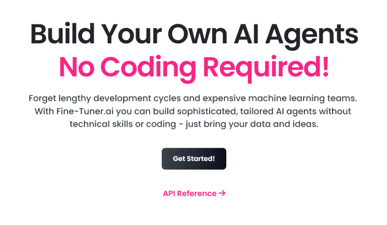 Fine-Tuner.ai