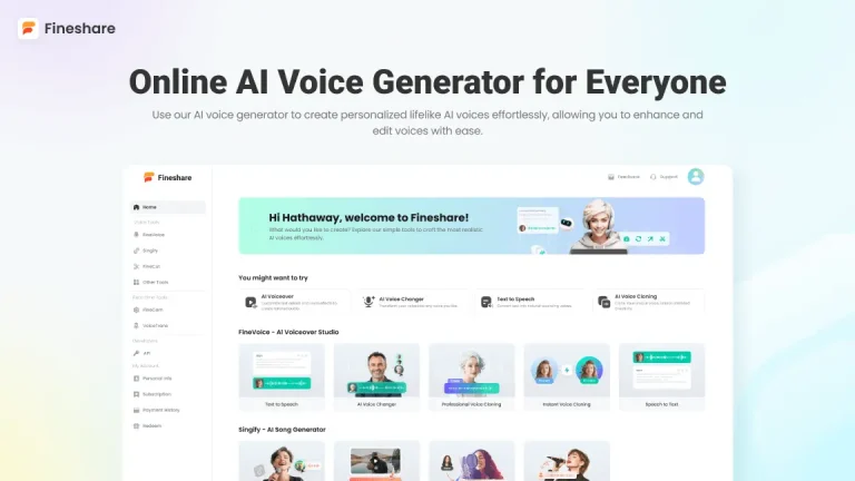 Fineshare
