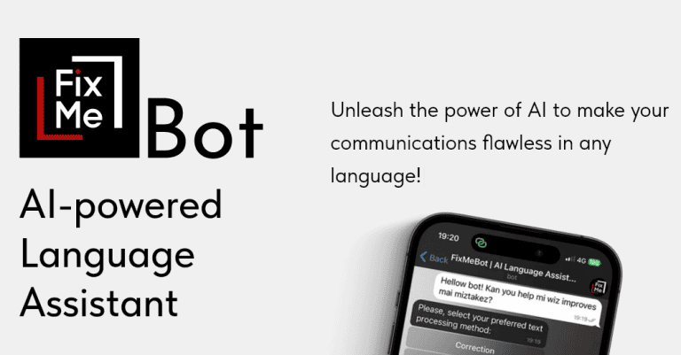 FixMeBot