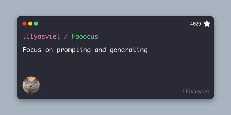  Fooocus