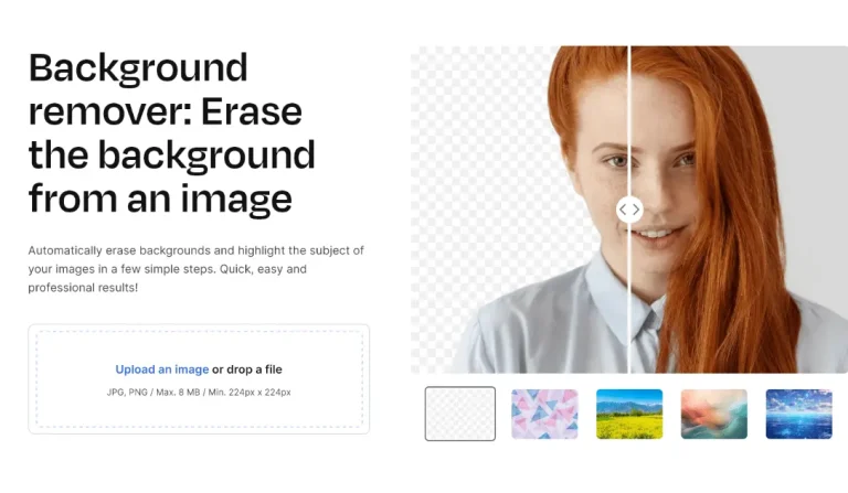 Freepik Background Remover