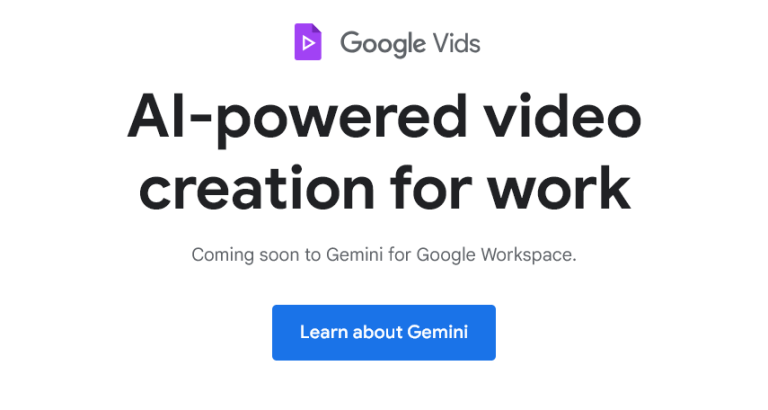Google Vids