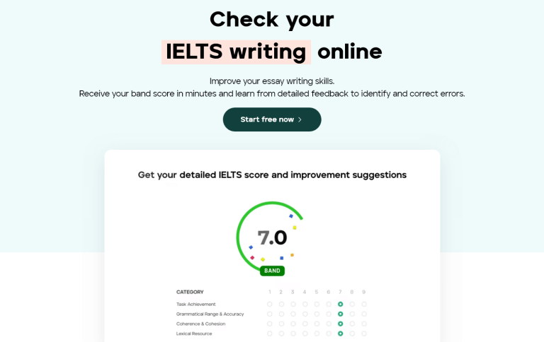 IELTS Writing Pro