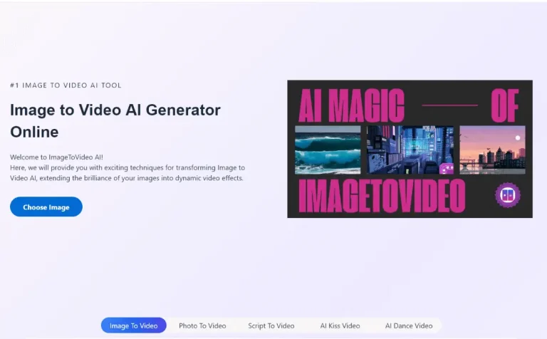 Image to Video AI