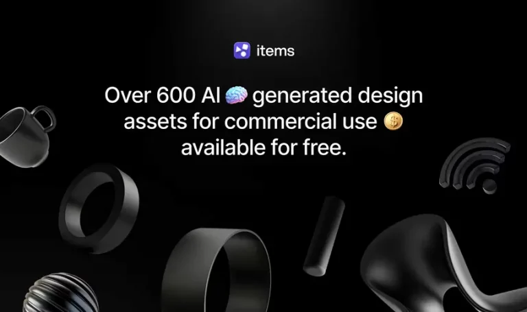  Items.Design